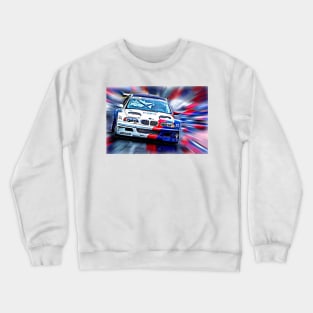 Bavarian Power Crewneck Sweatshirt